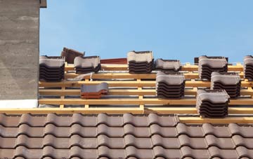 Intack clay roofing costs