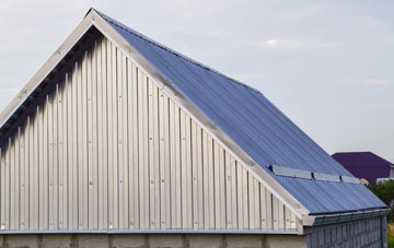 disadvantages of Intack corrugated roofing
