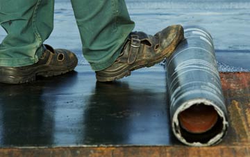 types of Intack felt roof