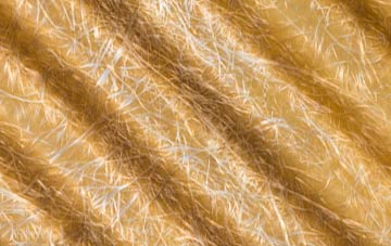 Intack fibreglass roof waterproofing