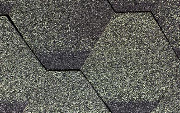 Intack fibreglass shingle repairs