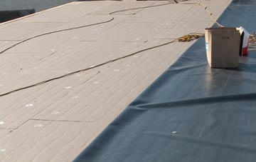 disadvantages of Intack flat roof insulation