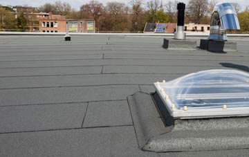benefits of Intack flat roofing