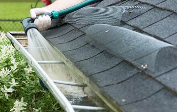 Intack gutter cleaning costs
