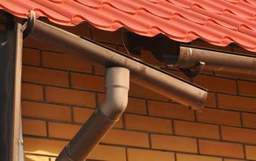 Intack gutter repair costs