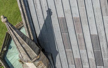 Intack lead roof considerations