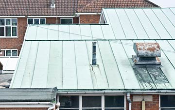 Intack lead roofing costs