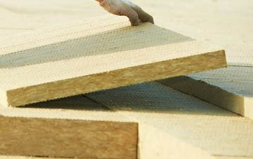 measuring Intack tapered insulation