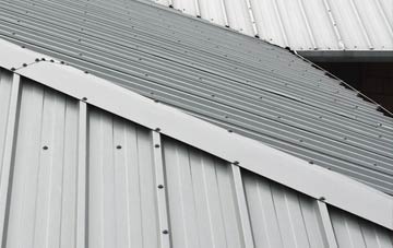 disadvantages of Intack metal roofing