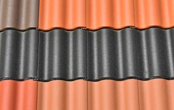 uses of Intack plastic roofing