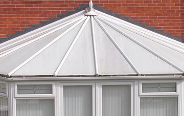 Intack polycarbonate conservatory roof repairs