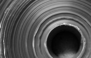 Intack pvc roof replacement