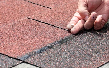Intack asphalt roof repairs