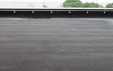 Intack asphalt roof replacement
