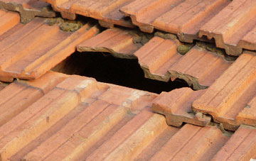 roof repair Intack, Lancashire