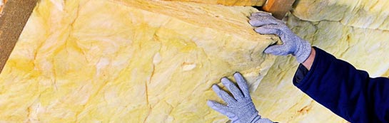 quotes for Intack roof insulation