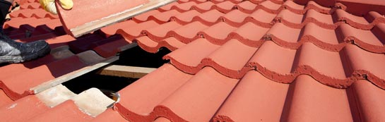 compare Intack roof repair quotes