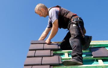 disadvantages of Intack slate roofing