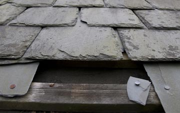 Intack slate roof repairs and maintenance