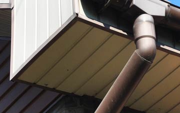 Intack soffit installation costs