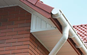 Intack soffit repair costs
