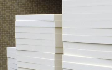 Intack tapered roof insulation costs