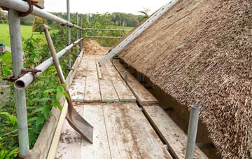 advantages of Intack thatch roofing