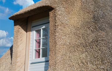 Intack thatch roof disadvantages