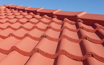 Intack tile and slate roof replacement