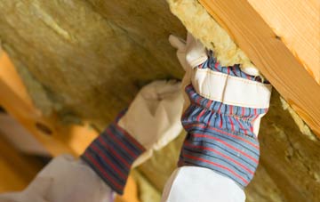 types of Intack pitched roof insulation materials