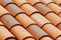 Intack clay roofing