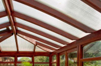 Intack conservatory roofing insulation