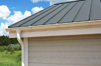 Intack fascia repair