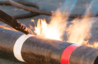 Intack flat roofing replacement