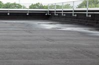find rated Intack flat roofing companies