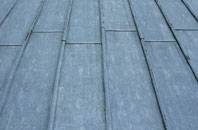 Intack lead roofing