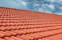 Intack roofing tiles